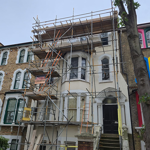 Residential Scaffolding