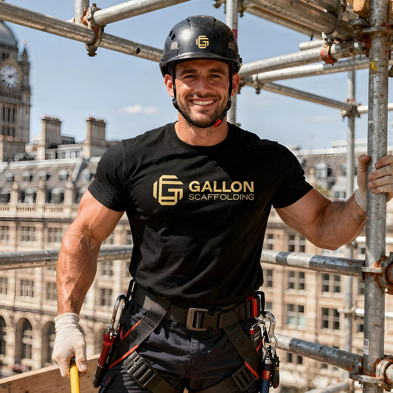 Benefits of Scaffolding for Property Developers