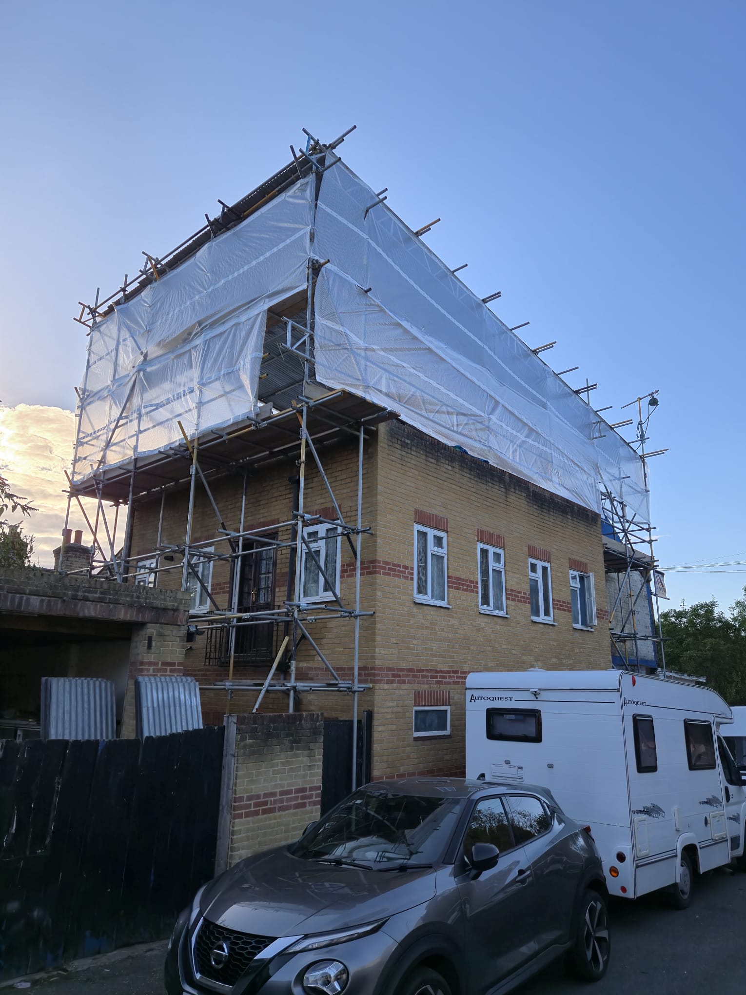 Industrial Scaffolding Safety Compliance